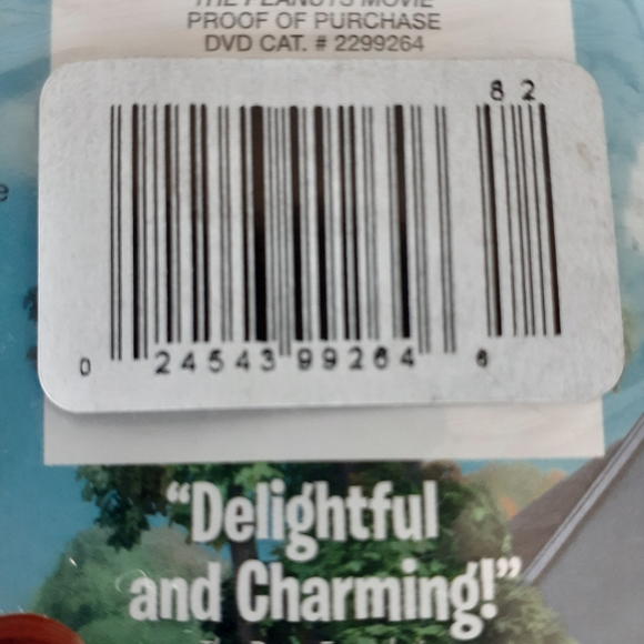 The peanuts movie (dvd + digital hd) - Picture 2 of 4